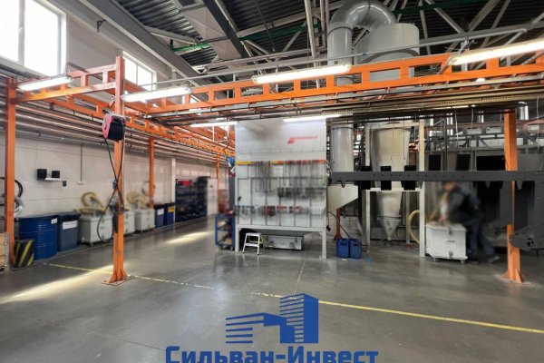 Продается производственное/складское помещение по адресу г. Минск, Селицкого ул., д. 7 к. а - фото 10