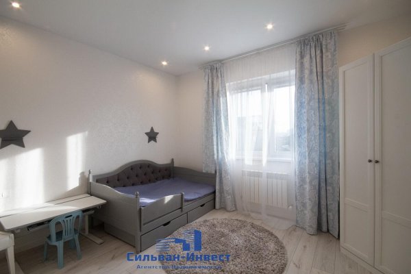 Продается таунхаус г. Минск, Сморговский 1-й пер., д. 42 - фото 17