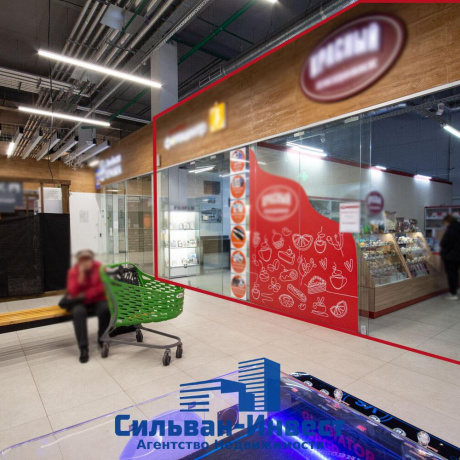 Фотография Продается торговое помещение по адресу г. Минск, Рудобельская ул., д. 3 - фото 4