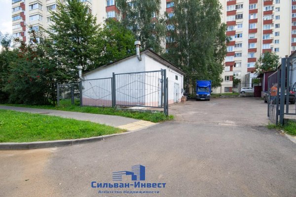 Сдается торговое помещение по адресу г. Минск, Старовиленский тракт, д. 30 к. Б - фото 19