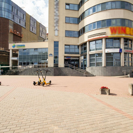 Фотография Продается офисное помещение по адресу г. Минск, Немига ул., д. 40 - фото 2