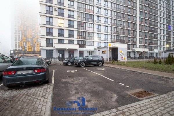 Сдается торговое помещение по адресу г. Минск, Белградская ул., д. 1 - фото 16