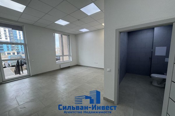 Продается торговое помещение по адресу г. Минск, Игоря Лученка ул., д. 27 - фото 8