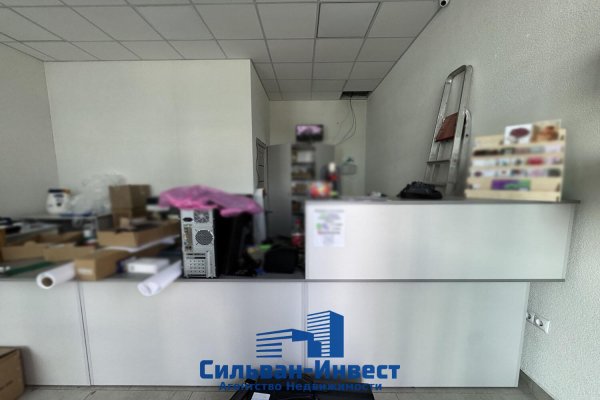 Продается торговое помещение по адресу г. Минск, Игоря Лученка ул., д. 27 - фото 10