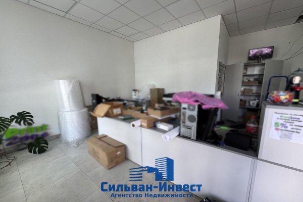Продается торговое помещение по адресу г. Минск, Игоря Лученка ул., д. 27 - фото 11