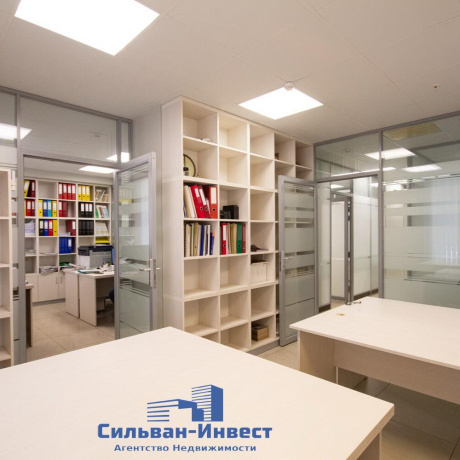 Фотография Продается офисное помещение по адресу г. Минск, Богдановича ул., д. 142 - фото 15