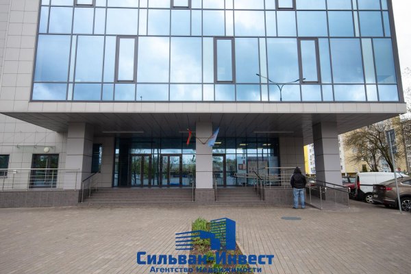 Сдается офисное помещение по адресу г. Минск, Кульман ул., д. 35 к. А - фото 4