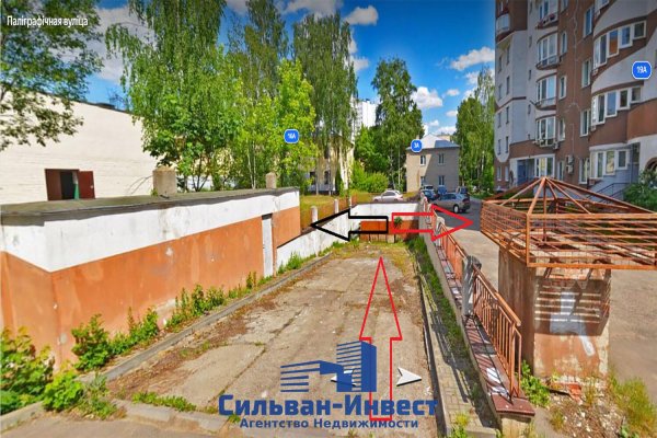 Продается торговое помещение по адресу г. Минск, Полиграфическая ул., д. 14 к. А - фото 11