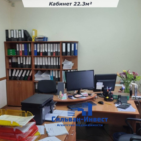 Фотография Сдается офисное помещение по адресу г. Минск, Бабушкина ул., д. 74 - фото 4