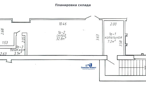 Сдается офисное помещение по адресу г. Минск, Бабушкина ул., д. 74 - фото 10
