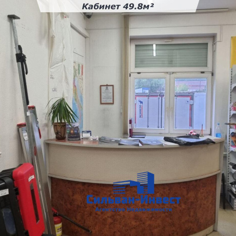 Фотография Сдается офисное помещение по адресу г. Минск, Бабушкина ул., д. 74 - фото 6