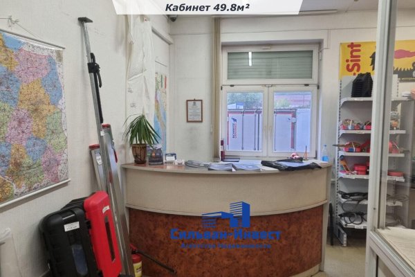 Сдается офисное помещение по адресу г. Минск, Бабушкина ул., д. 74 - фото 6