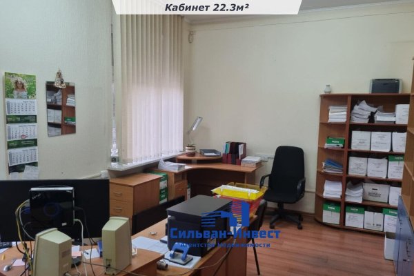 Сдается офисное помещение по адресу г. Минск, Бабушкина ул., д. 74 - фото 5