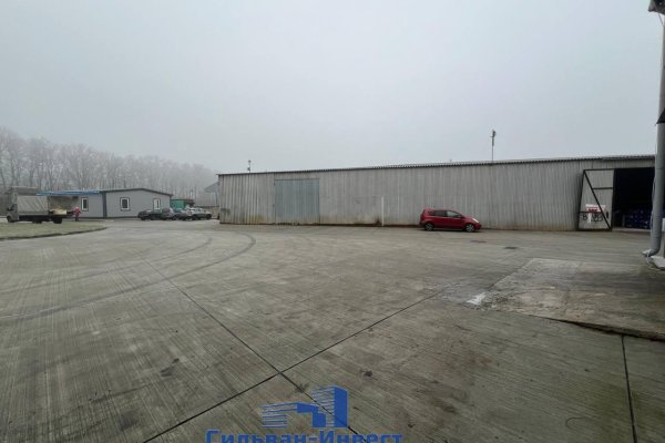 Сдается производственное/складское помещение по адресу г. Минск, Бабушкина ул., д. 66 к. А - фото 3