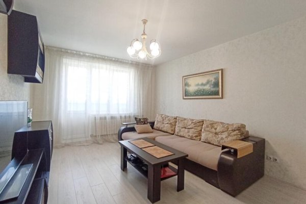 1-комнатная квартира по адресу Геофизика ул., д. 26 к. А - фото 8
