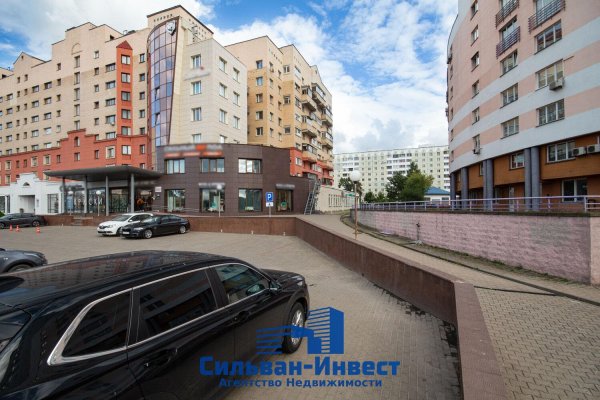 Продается офисное помещение по адресу г. Минск, Богдановича ул., д. 108 - фото 13