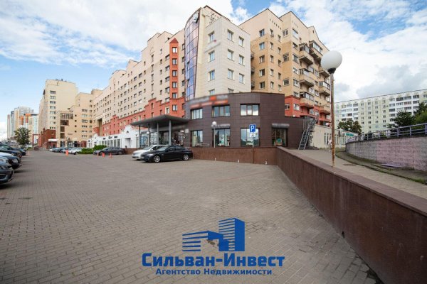 Продается офисное помещение по адресу г. Минск, Богдановича ул., д. 108 - фото 16