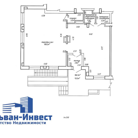 Фотография Продается торговое помещение по адресу г. Минск, Прилукская ул., д. 60 - фото 9