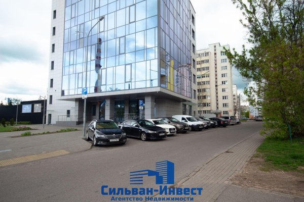 Сдается офисное помещение по адресу г. Минск, Кульман ул., д. 35 к. а - фото 3