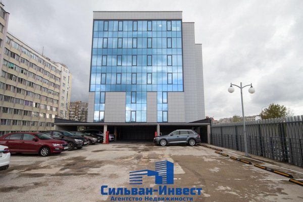Сдается офисное помещение по адресу г. Минск, Кульман ул., д. 35 к. а - фото 8