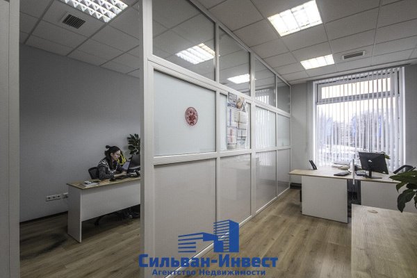 Сдается офисное помещение по адресу г. Минск, Володько ул., д. 6 - фото 15