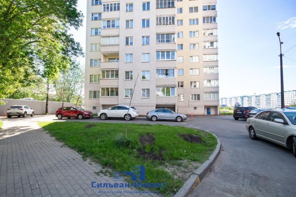 1-комнатная квартира по адресу Пушкина просп., д. 34 - фото 2