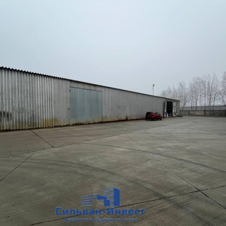 Фотография Сдается производственное/складское помещение по адресу г. Минск, Бабушкина ул., д. 66 к. А - фото 4