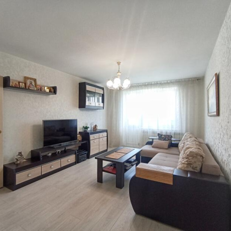 Фотография 1-комнатная квартира по адресу Геофизика ул., д. 26 к. А - фото 9