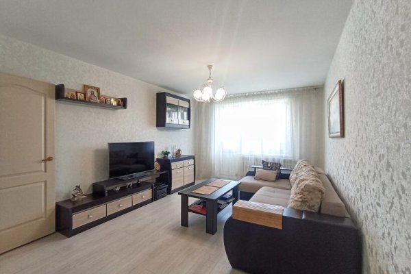 1-комнатная квартира по адресу Геофизика ул., д. 26 к. А - фото 9