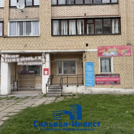 Фотография Сдается торговое помещение по адресу г. Минск, Сморговский проезд, д. 29 - фото 3