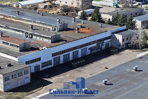 Продается производственное/складское помещение по адресу г. Минск, Лынькова ул., д. 123 к. 2 - фото 6