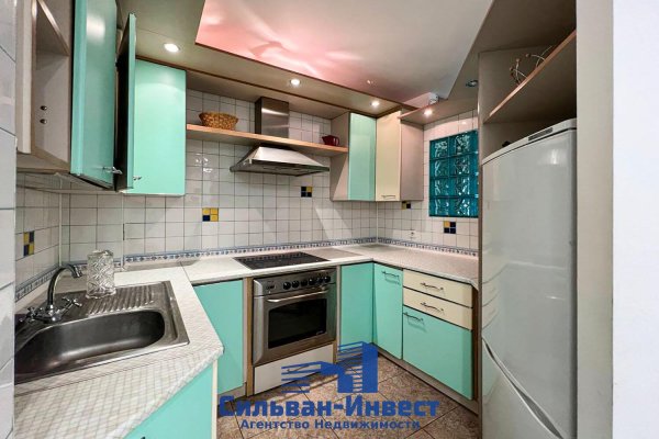 Сдается офисное помещение по адресу г. Минск, Карастояновой ул., д. 43 - фото 16