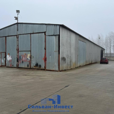 Фотография Сдается производственное/складское помещение по адресу г. Минск, Бабушкина ул., д. 66 к. А - фото 5