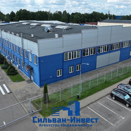 Фотография Продается производственное/складское помещение по адресу г. Минск, Селицкого ул., д. 7 к. а - фото 4