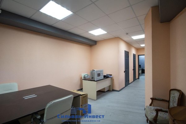 Продается офисное помещение по адресу г. Минск, Победителей просп., д. 49 - фото 11