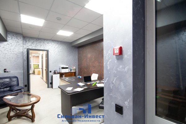 Продается офисное помещение по адресу г. Минск, Победителей просп., д. 49 - фото 8