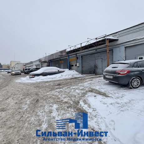 Фотография Продается производственное/складское помещение по адресу г. Минск, Свердлова ул., д. 23 - фото 4