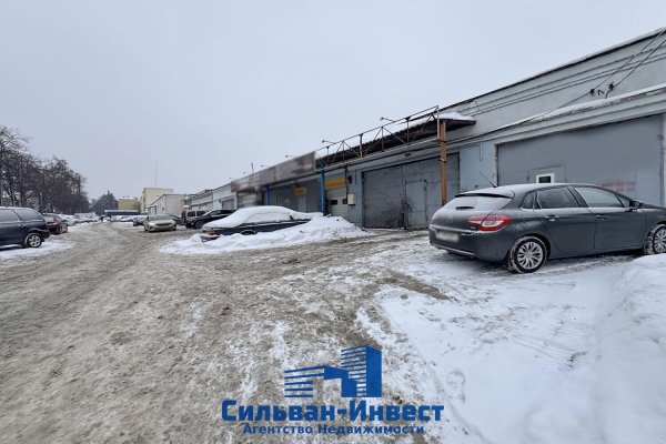 Продается производственное/складское помещение по адресу г. Минск, Свердлова ул., д. 23 - фото 4