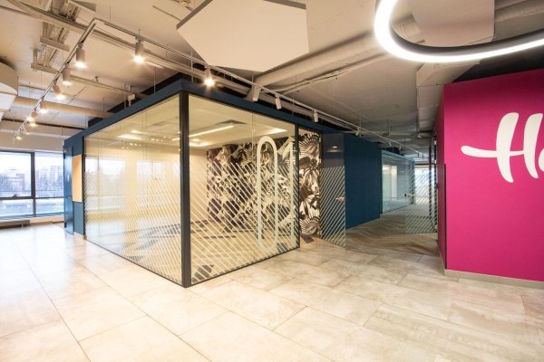 Сдается офисное помещение по адресу г. Минск, Скорины ул., д. 2 - фото 13