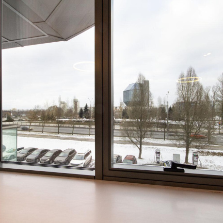 Фотография Сдается офисное помещение по адресу г. Минск, Скорины ул., д. 2 - фото 15