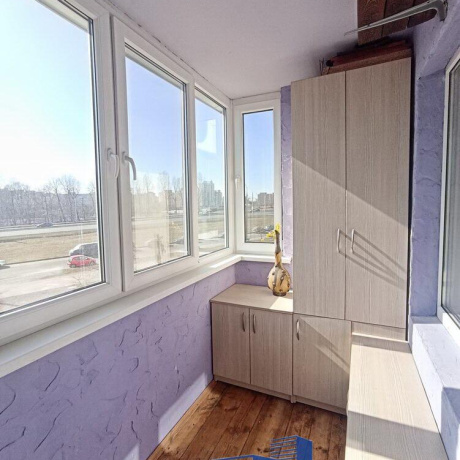 Фотография 1-комнатная квартира по адресу Украинки ул., д. 12 к. 1 - фото 11