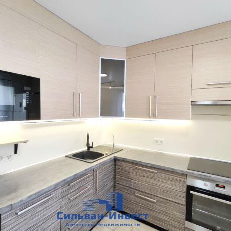 Фотография 1-комнатная квартира по адресу Киреенко ул., д. 5 - фото 2