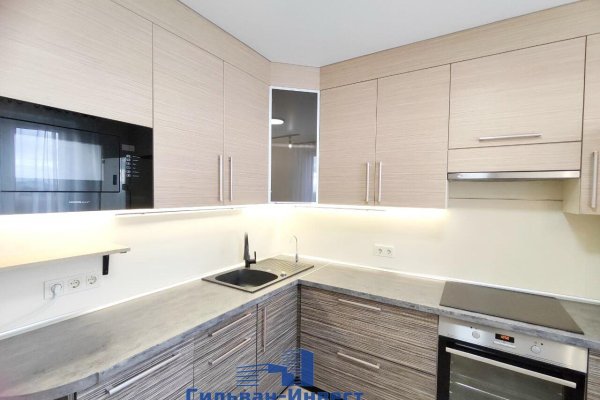 1-комнатная квартира по адресу Киреенко ул., д. 5 - фото 2