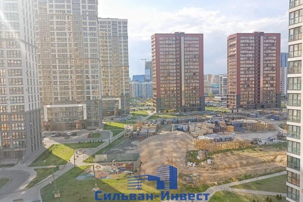 3-комнатная квартира по адресу Леонида Щемелёва ул., д. 14 - фото 11