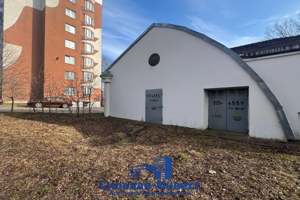 Продается производственное/складское помещение по адресу г. Минск, Полиграфическая ул., д. 14 к. А - фото 2