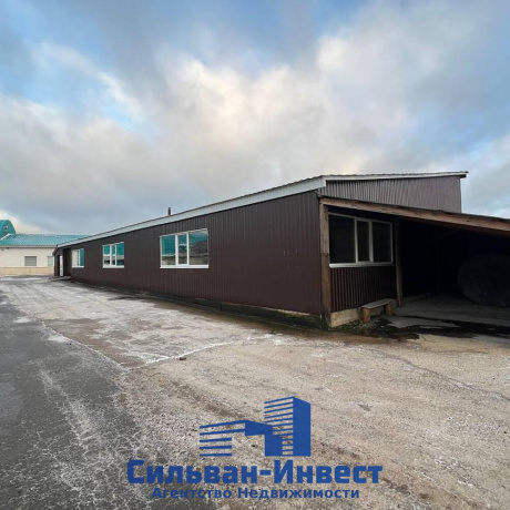 Фотография Сдается производственное/складское помещение по адресу д. Кирши, Центранльная, д. 17 - фото 13