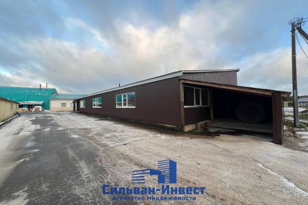 Сдается производственное/складское помещение по адресу д. Кирши, Центранльная, д. 17 - фото 13