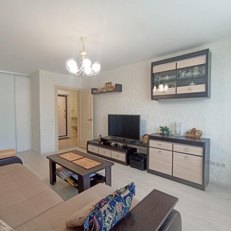 Фотография 1-комнатная квартира по адресу Геофизика ул., д. 26 к. А - фото 11