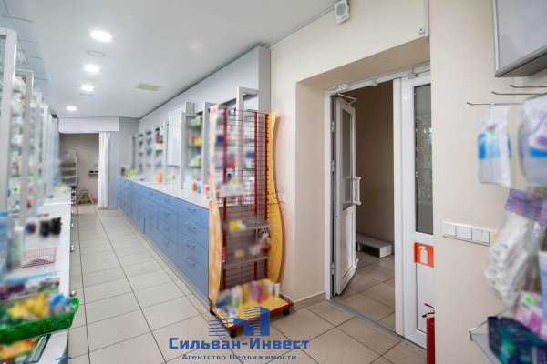 Продается торговое помещение по адресу г. Минск, Ташкентская ул., д. 6 к. А - фото 2