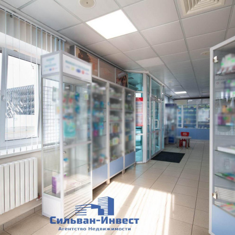 Фотография Продается торговое помещение по адресу г. Минск, Ташкентская ул., д. 6 к. А - фото 13